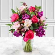 Deluxe Peony Bouquet