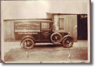 R. Hotchkiss & Sons Van